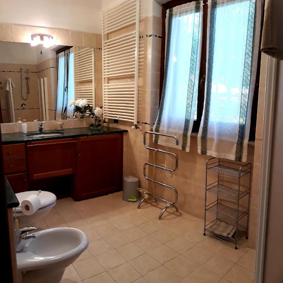 A Viterbo Terme "Casa Vacanze Al Melograno" Apartamento Exterior foto