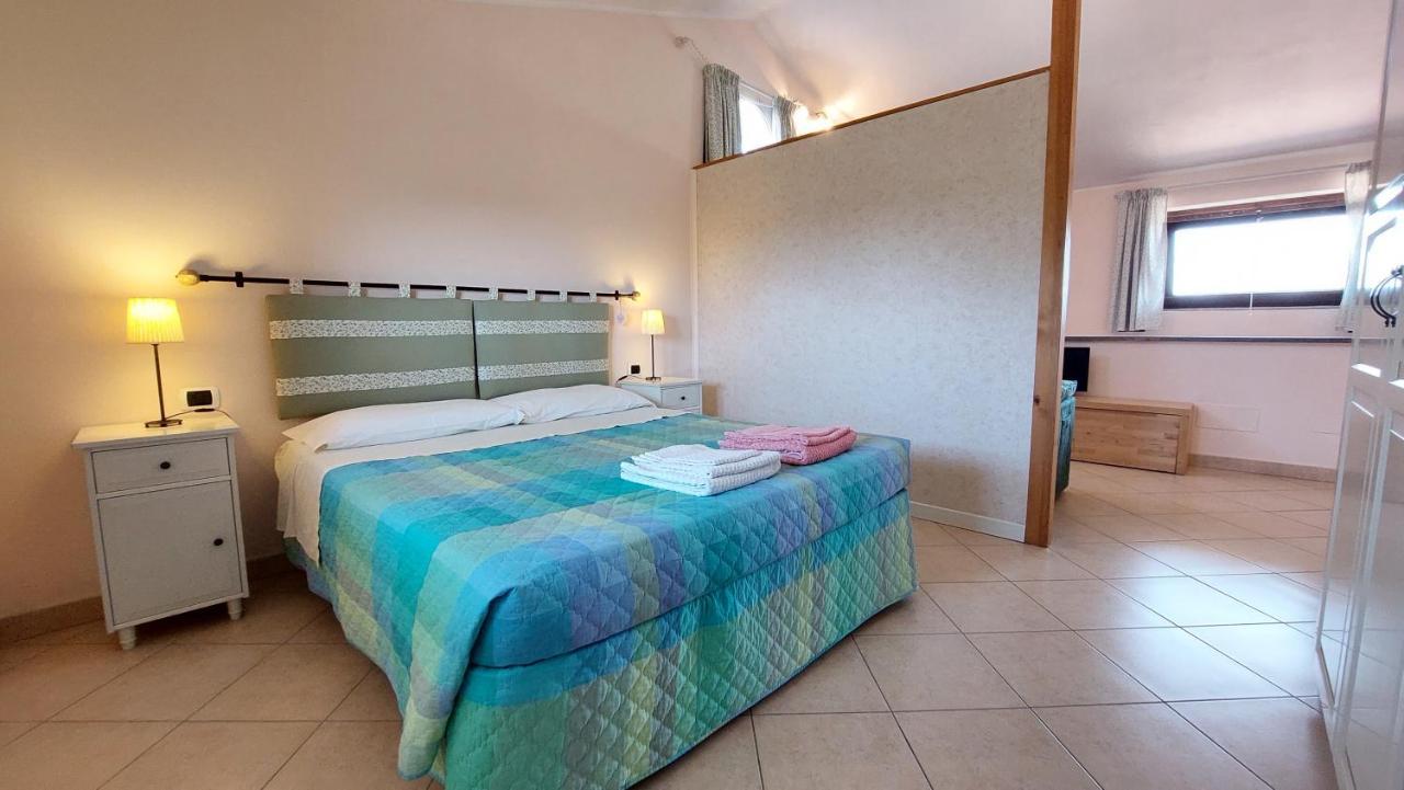 A Viterbo Terme "Casa Vacanze Al Melograno" Apartamento Exterior foto