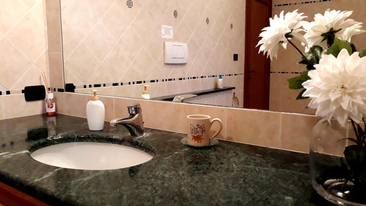 A Viterbo Terme "Casa Vacanze Al Melograno" Apartamento Exterior foto