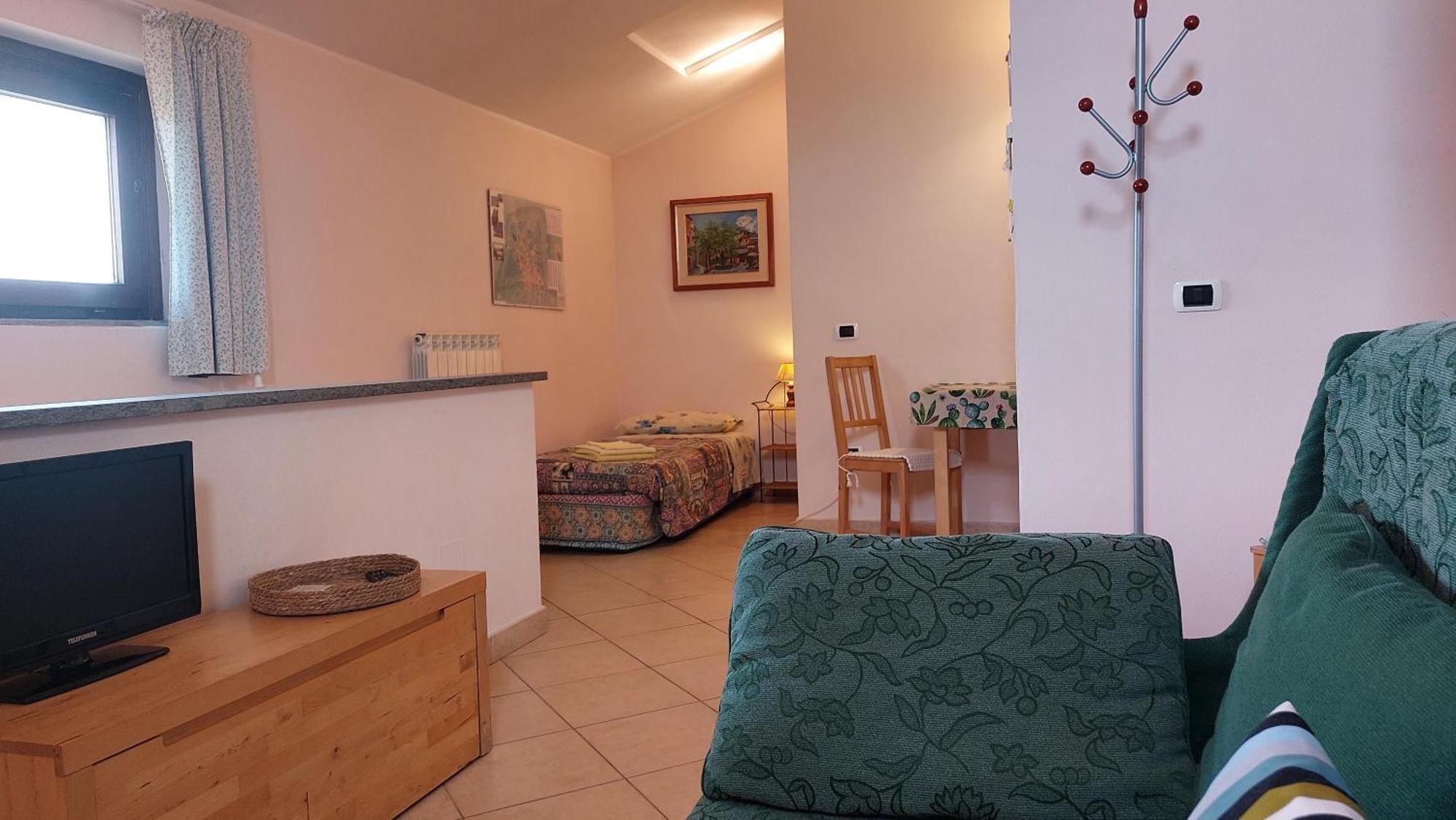 A Viterbo Terme "Casa Vacanze Al Melograno" Apartamento Exterior foto
