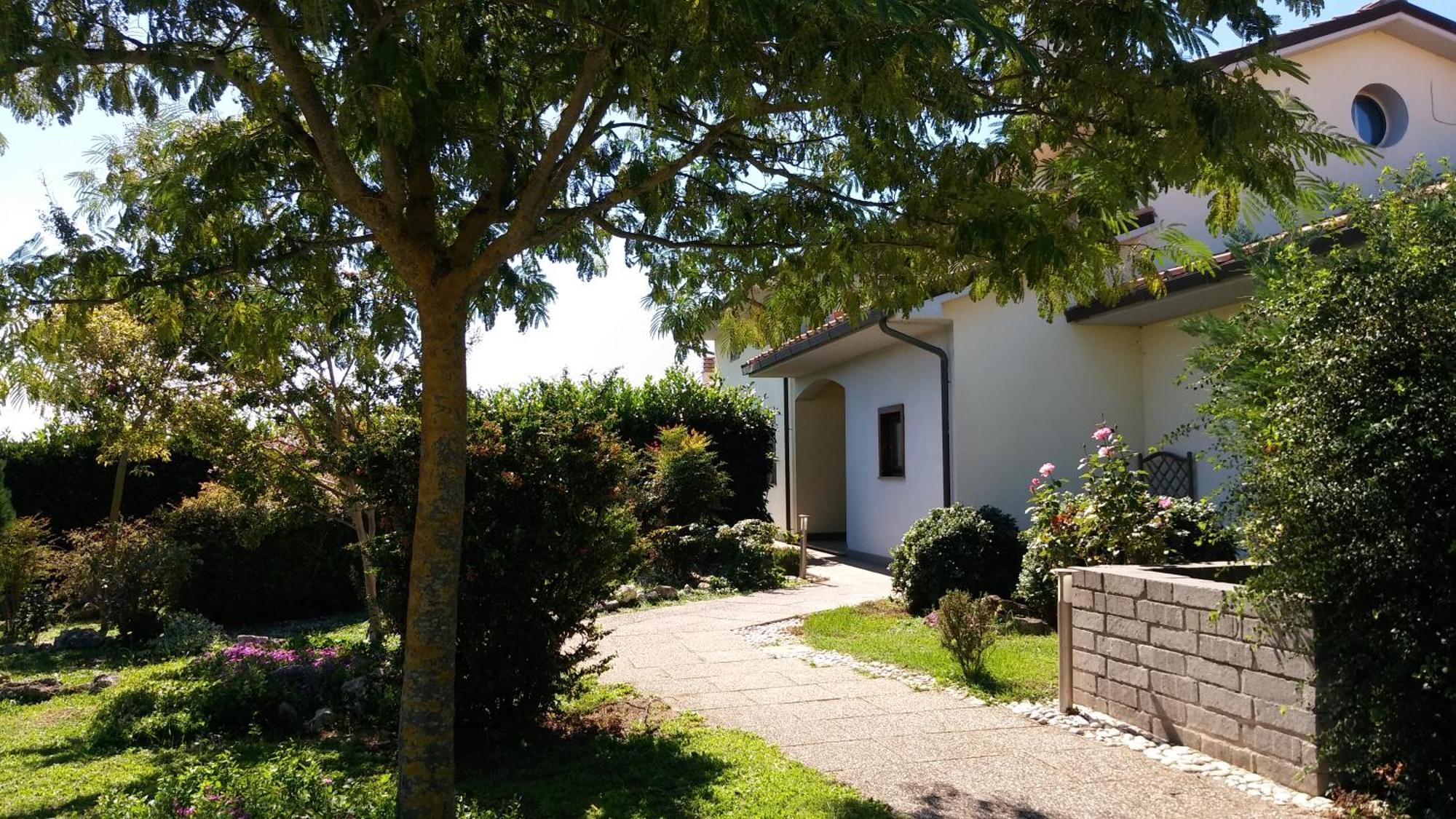 A Viterbo Terme "Casa Vacanze Al Melograno" Apartamento Exterior foto