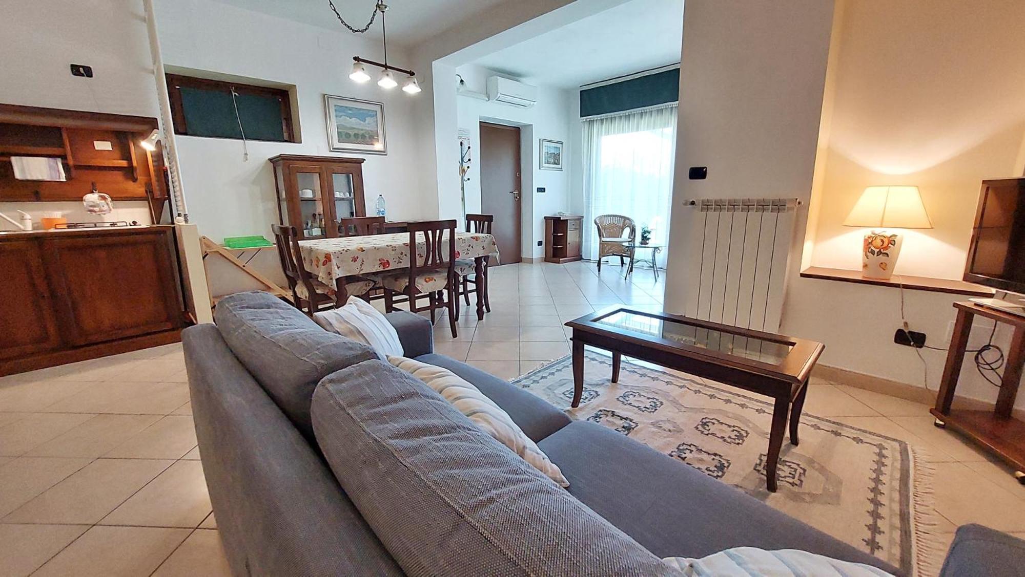 A Viterbo Terme "Casa Vacanze Al Melograno" Apartamento Exterior foto