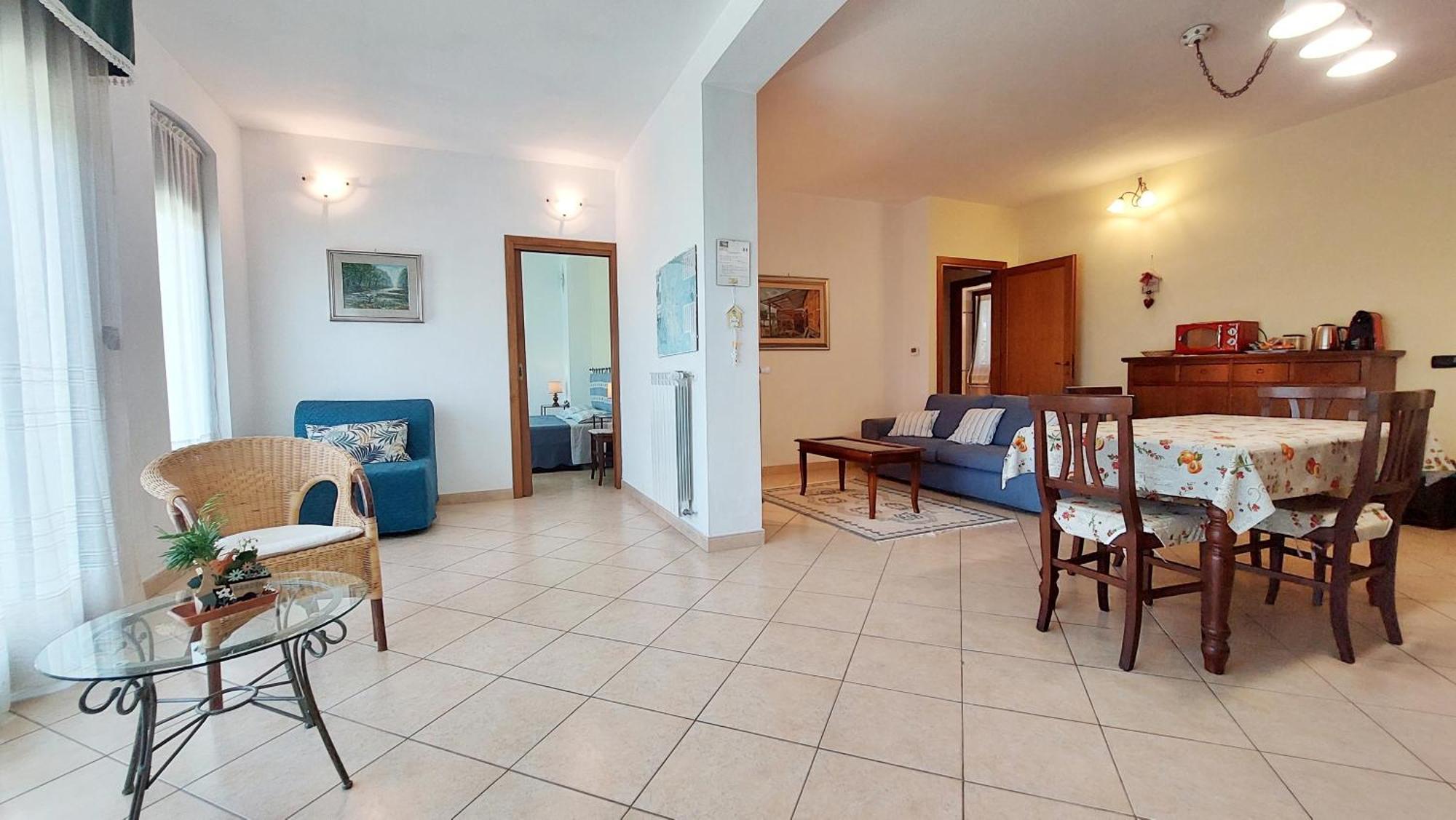 A Viterbo Terme "Casa Vacanze Al Melograno" Apartamento Exterior foto