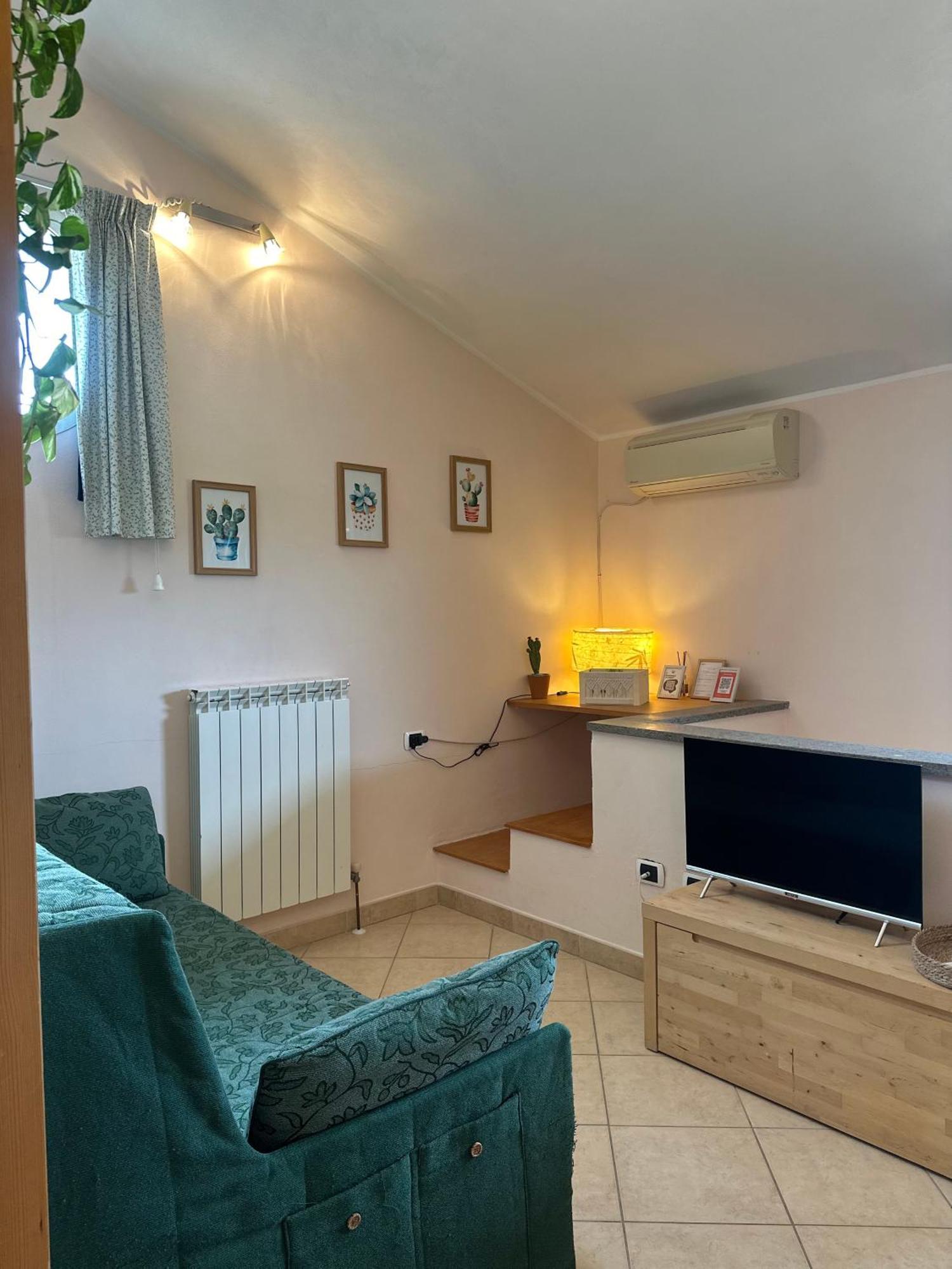 A Viterbo Terme "Casa Vacanze Al Melograno" Apartamento Exterior foto