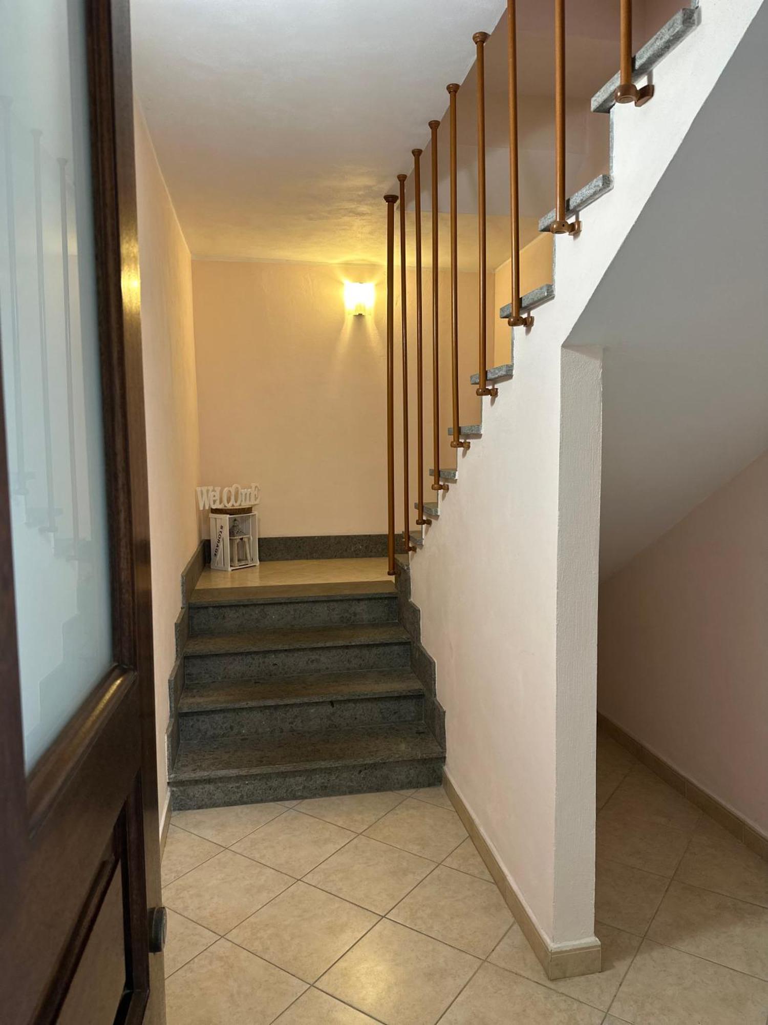 A Viterbo Terme "Casa Vacanze Al Melograno" Apartamento Exterior foto