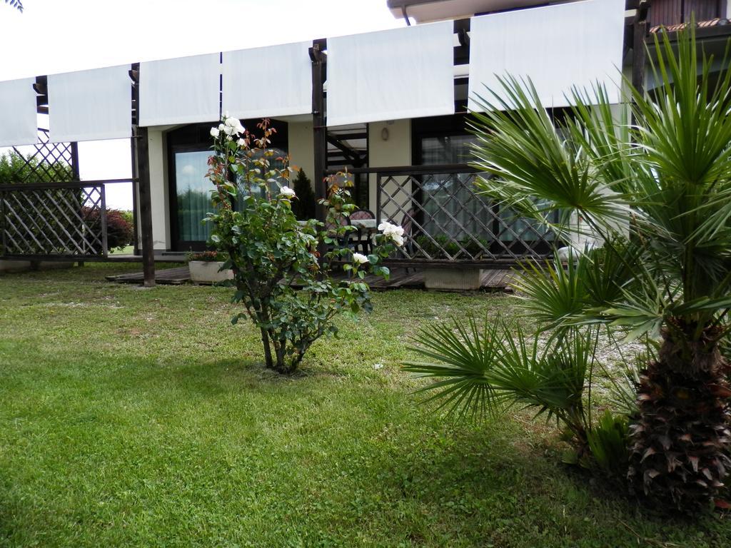 A Viterbo Terme "Casa Vacanze Al Melograno" Apartamento Quarto foto